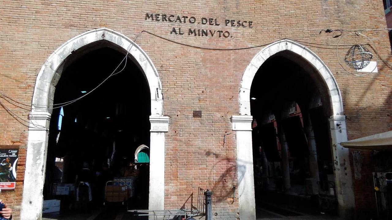 A La Pescaria Studios Venedik Dış mekan fotoğraf